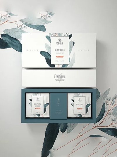 白茶礼盒
