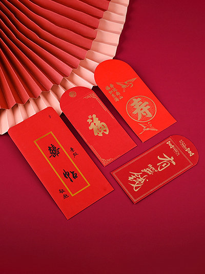 中国风红包