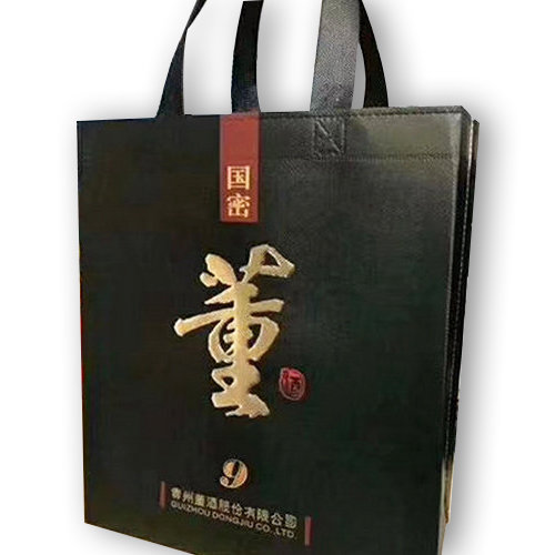 烫金无纺布袋